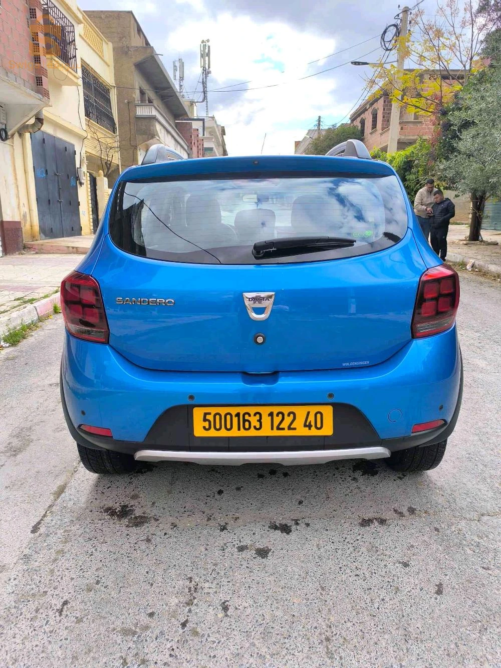 Dacia Sandero 2022 40 KHENCHELA