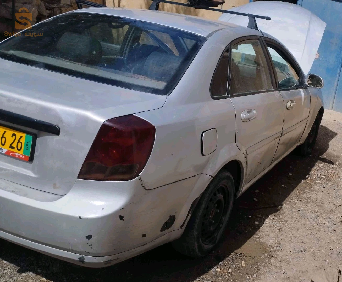 Chevrolet optra 2006 26 MEDEA