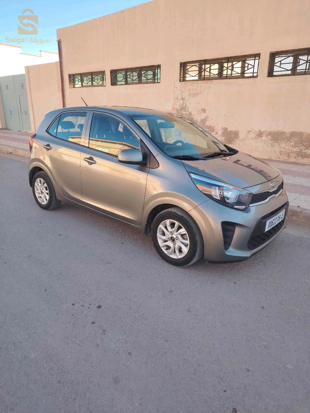 كيا Picanto 2019 45 النعامة