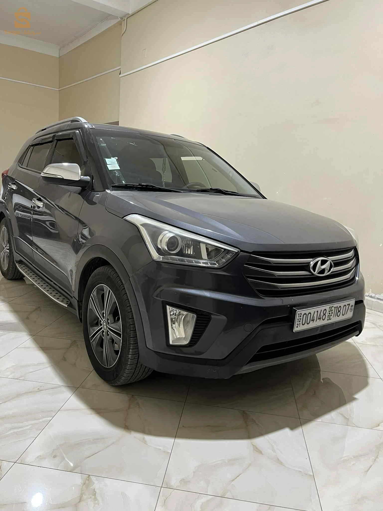 هونداي Creta 2018 7 بسكرة