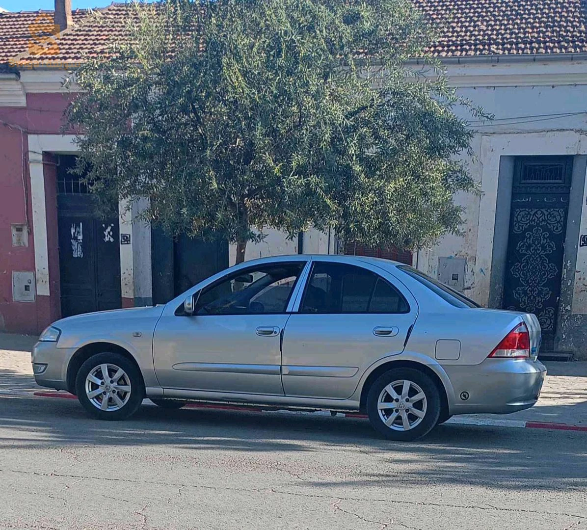 Nissan 100 NX 2012 29 MASCARA