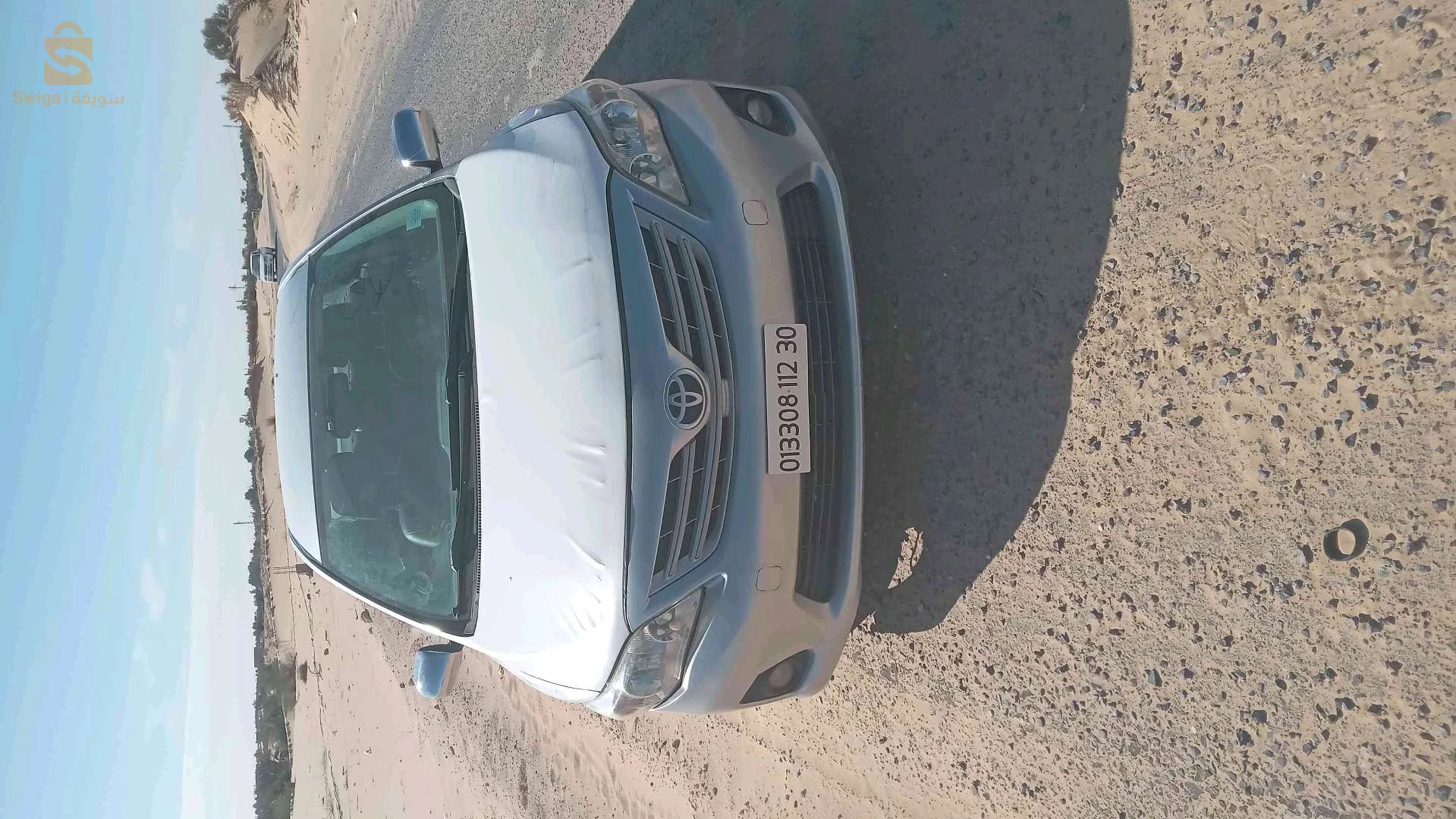Toyota Corolla 2012 30 OUARGLA