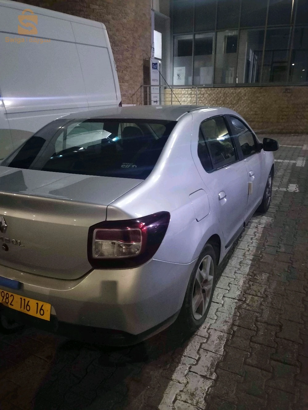 Renault SYMBOL 2016 16 ALGER