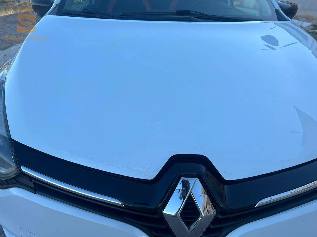 رينو Clio 4 2019 24 قالمة