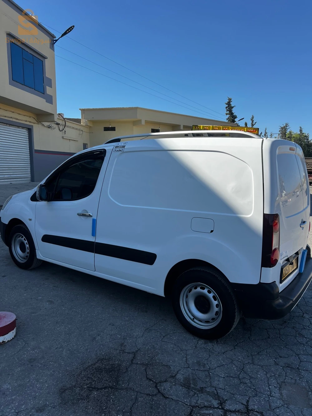 ستروين Berlingo 2016 19 سطيف