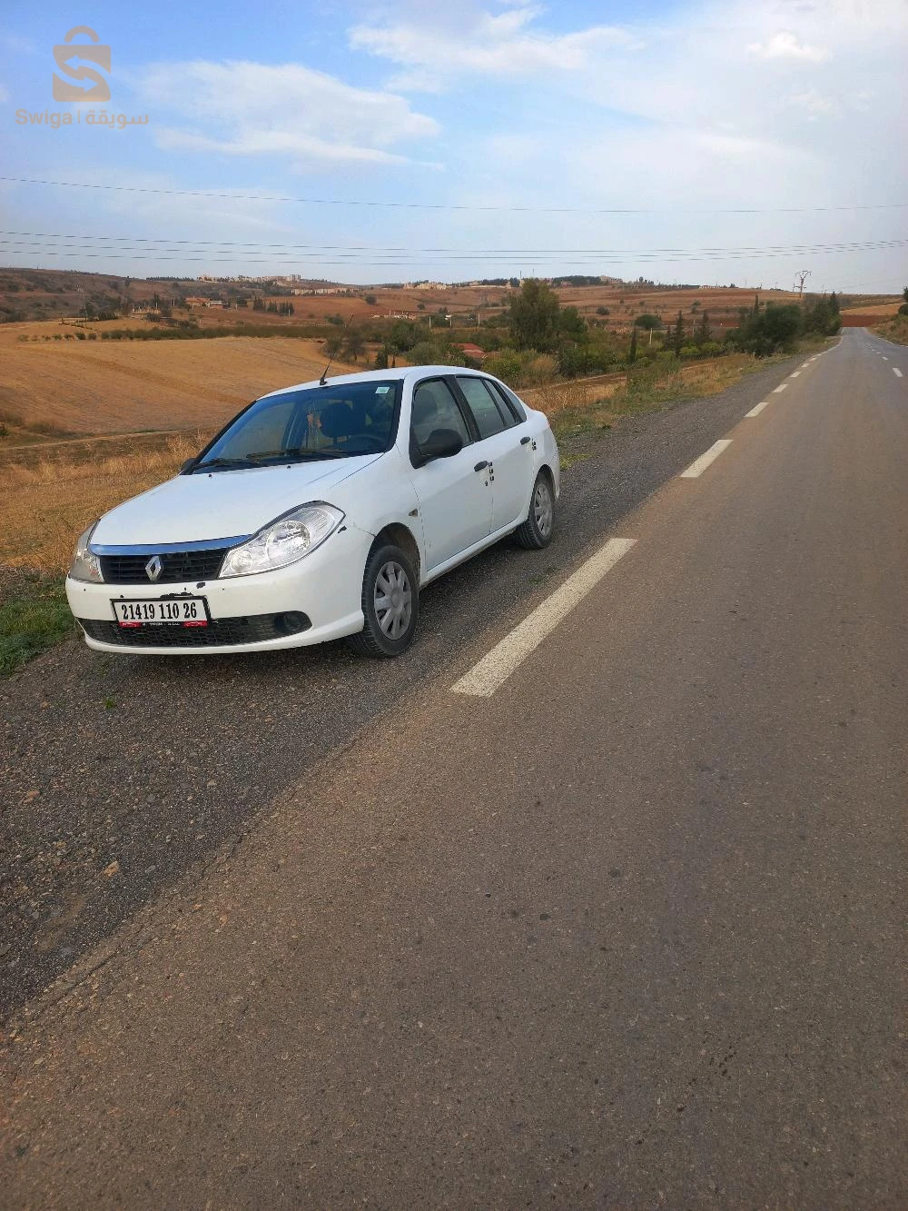 Renault SYMBOL 2010 26 MEDEA