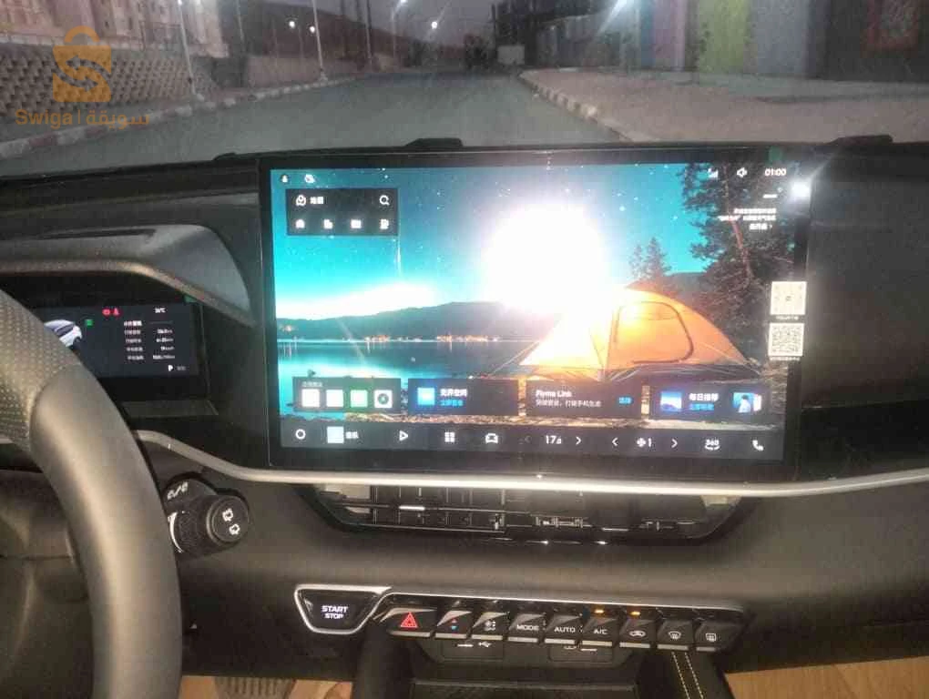 جيلى Coolray 2025 7 بسكرة