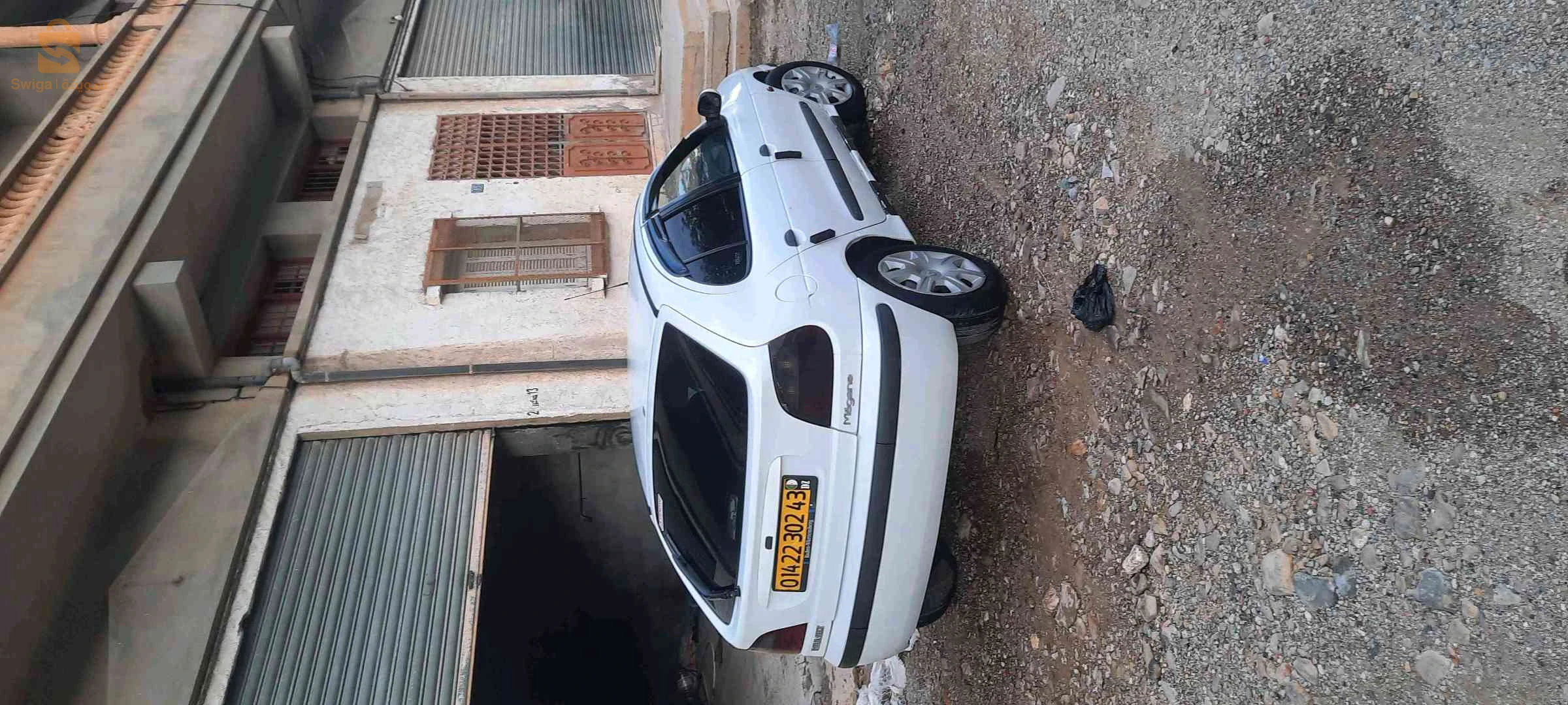 رينو Megane 2002 43 ميلة