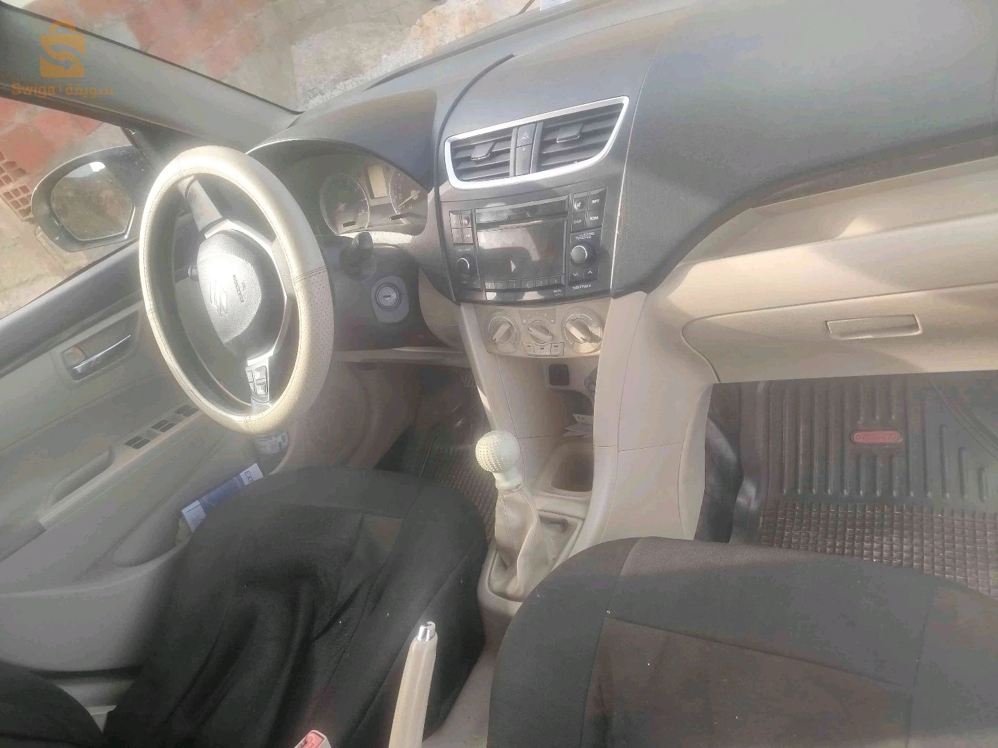 Suzuki Swift 18 JIJEL