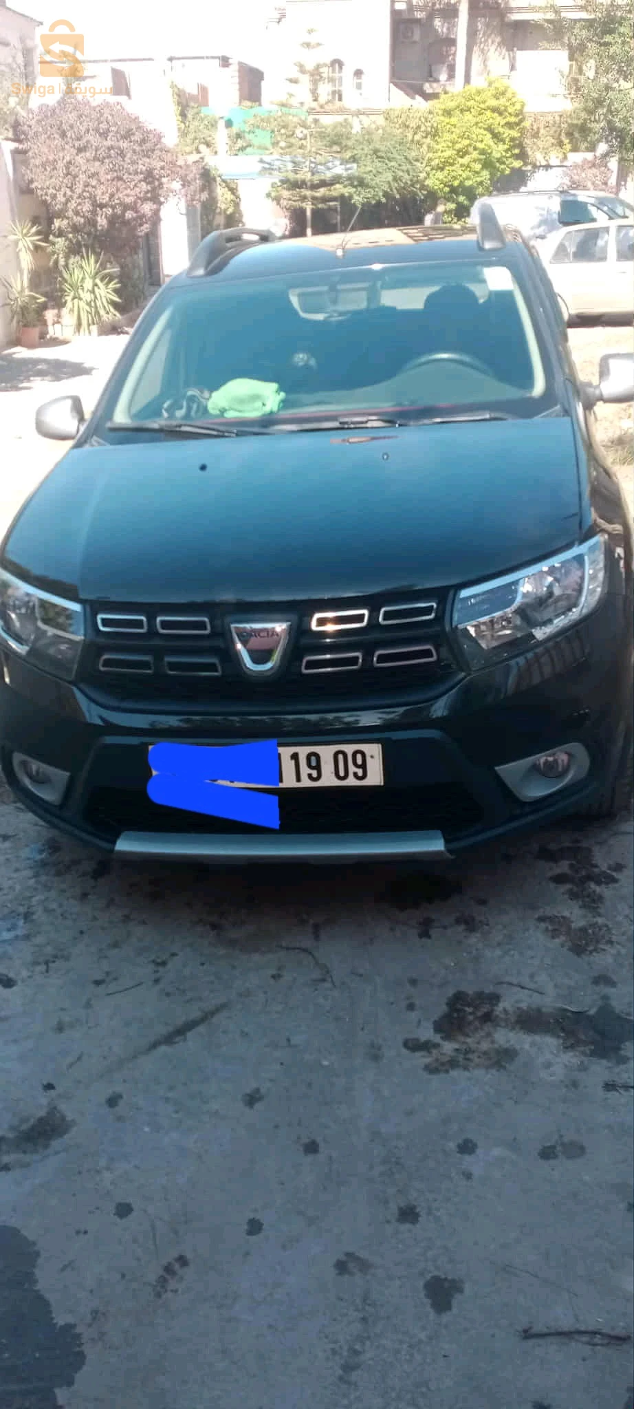 Dacia Sandero 2019 9 BLIDA