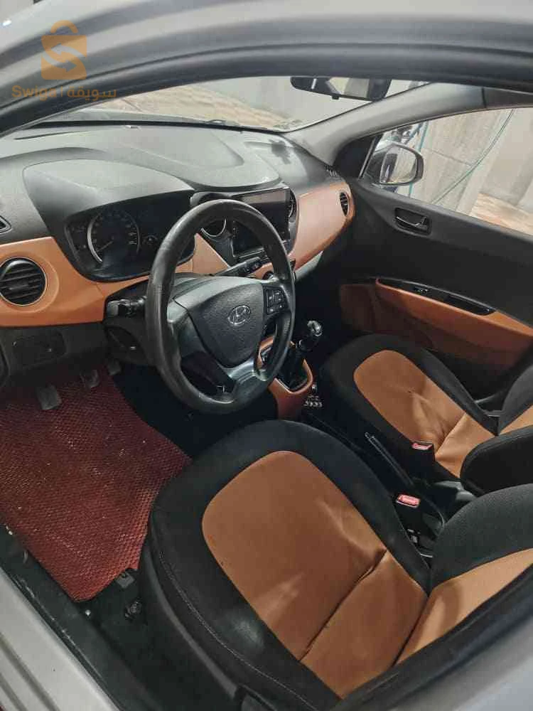 هونداي i10 2018 19 سطيف