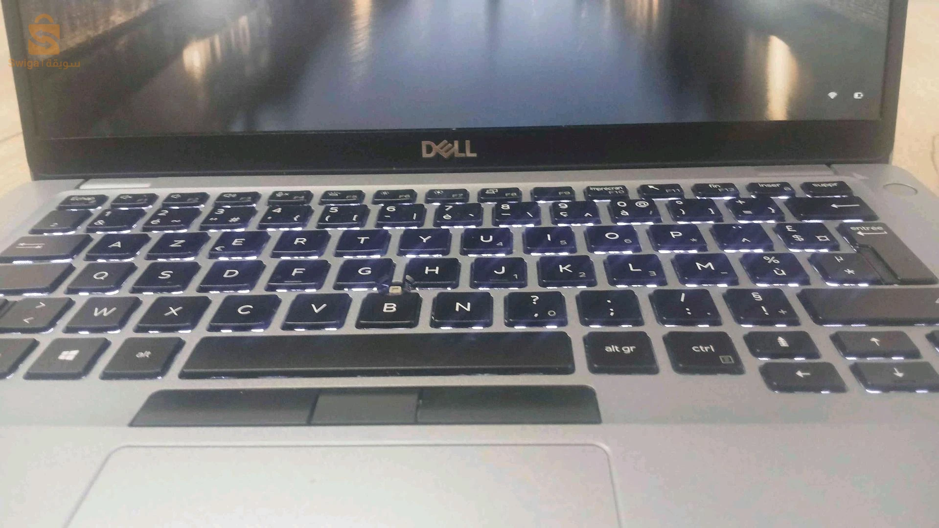 laptop dell pour étude et programmation
