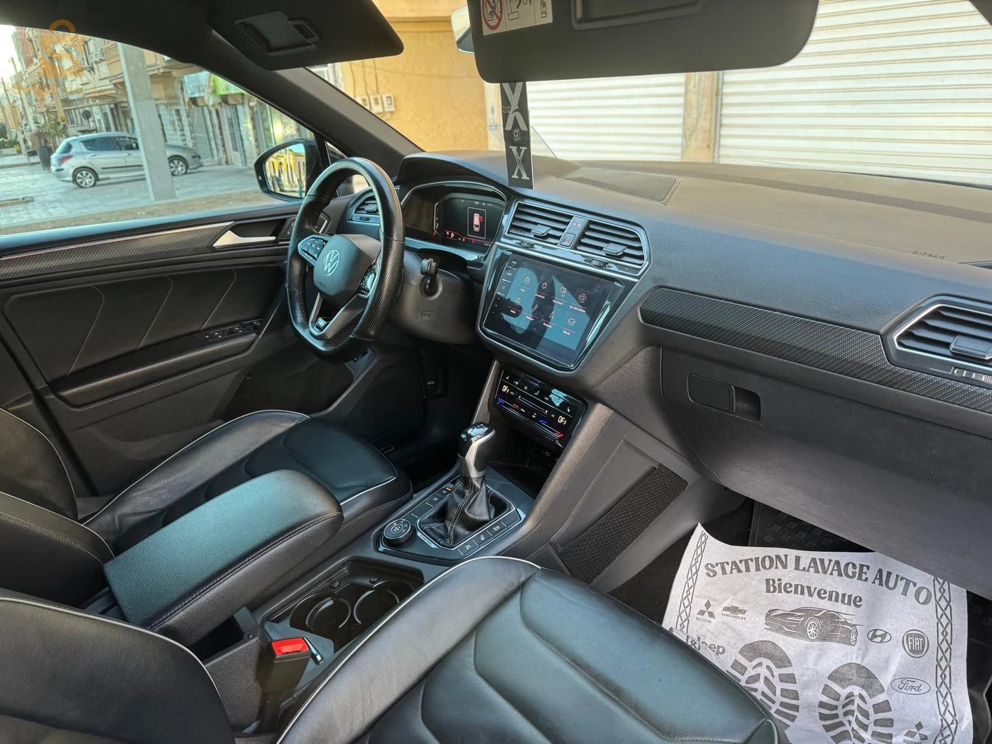 فولكس واجن Tiguan 2022 16 الجزائر