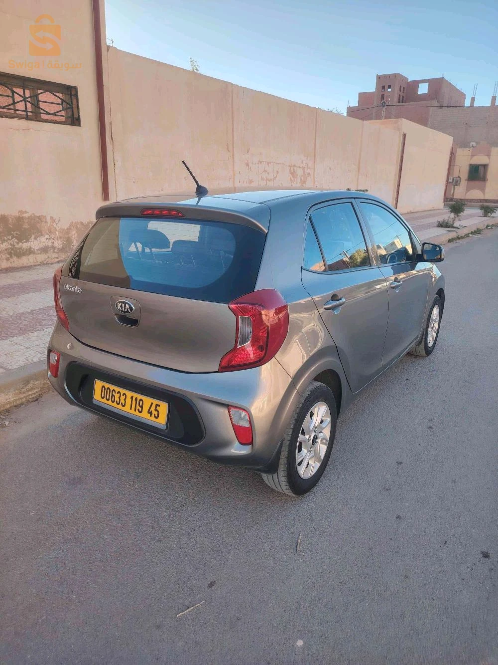 كيا Picanto 2019 45 النعامة