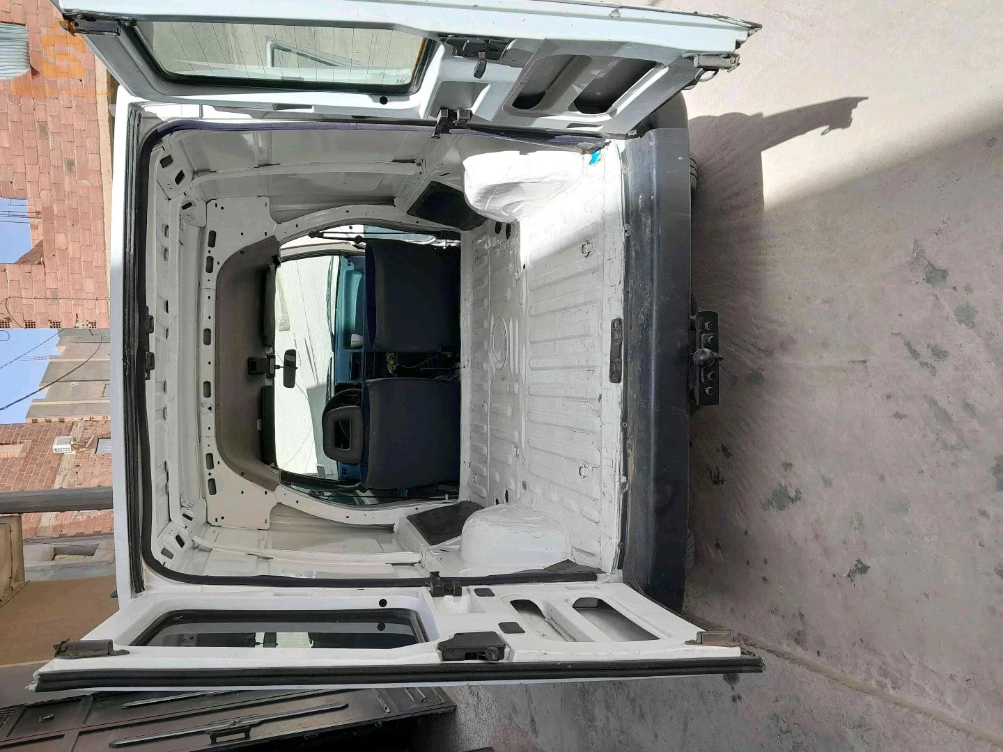 رينو Express 1998 13 تلمسان