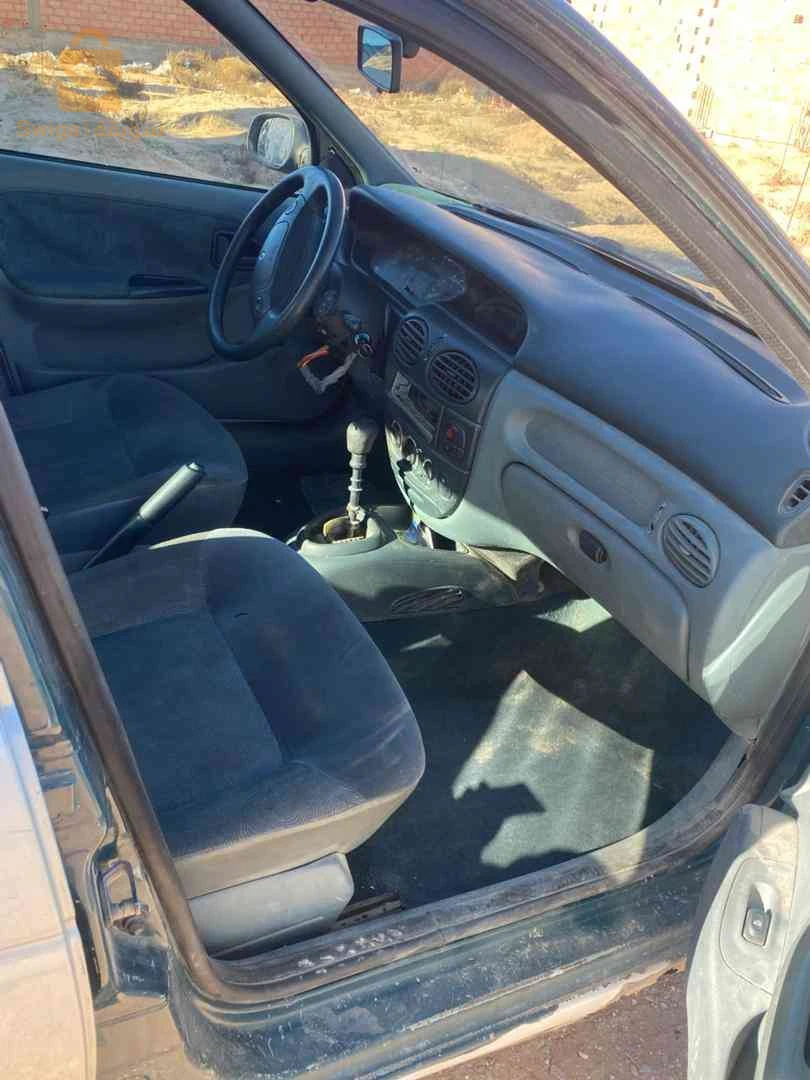 رينو Megane 1996 12 تبسة