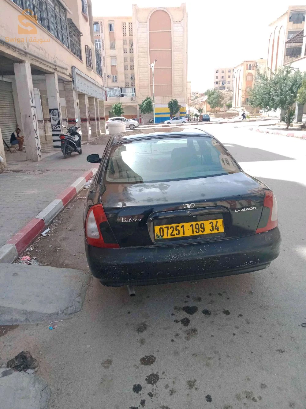 دايو Nubira 1999 34 برج بوعريريج
