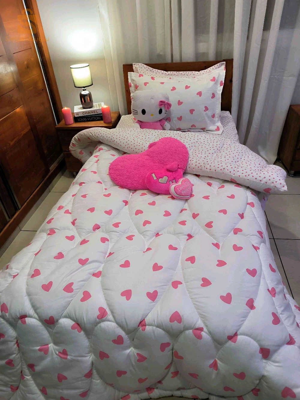 couette une place et demi