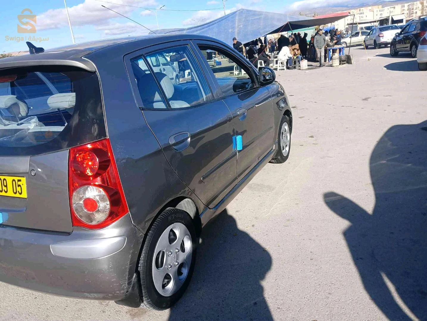كيا Picanto 2009 5 باتنة