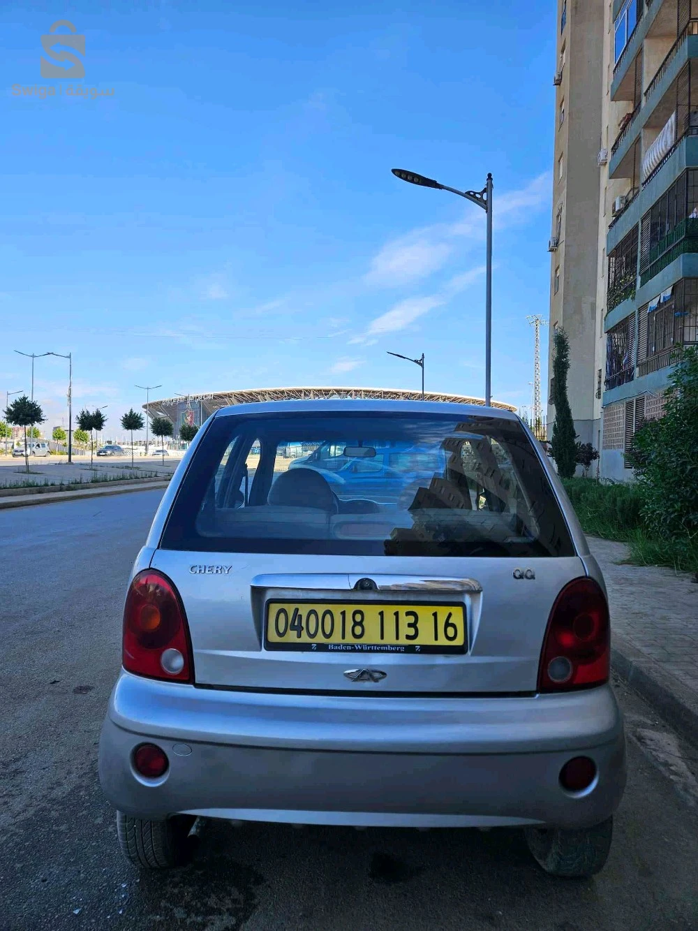 شيري QQ3 2013 16 الجزائر