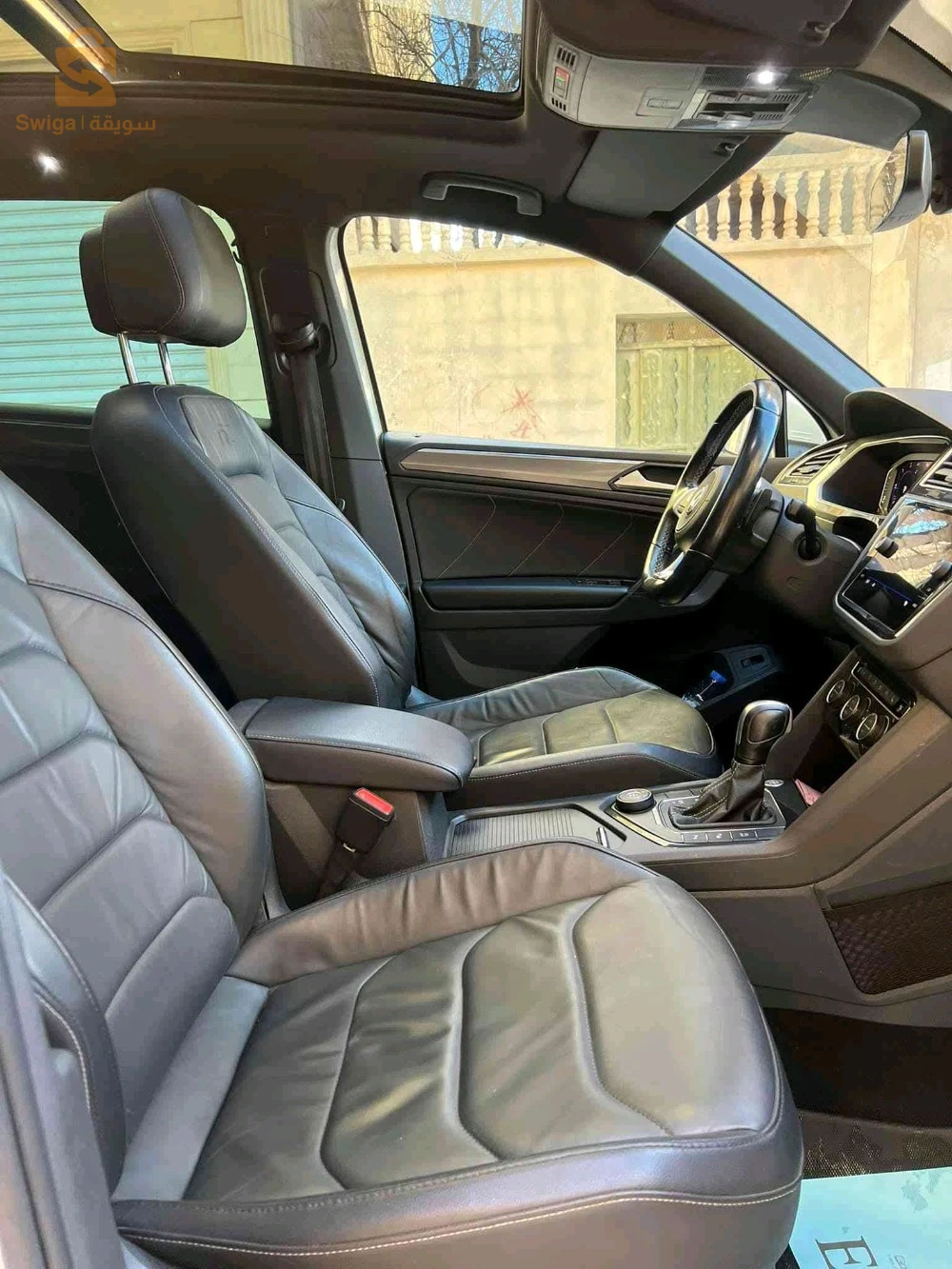 فولكس واجن Tiguan 2020 4 ام البواقي