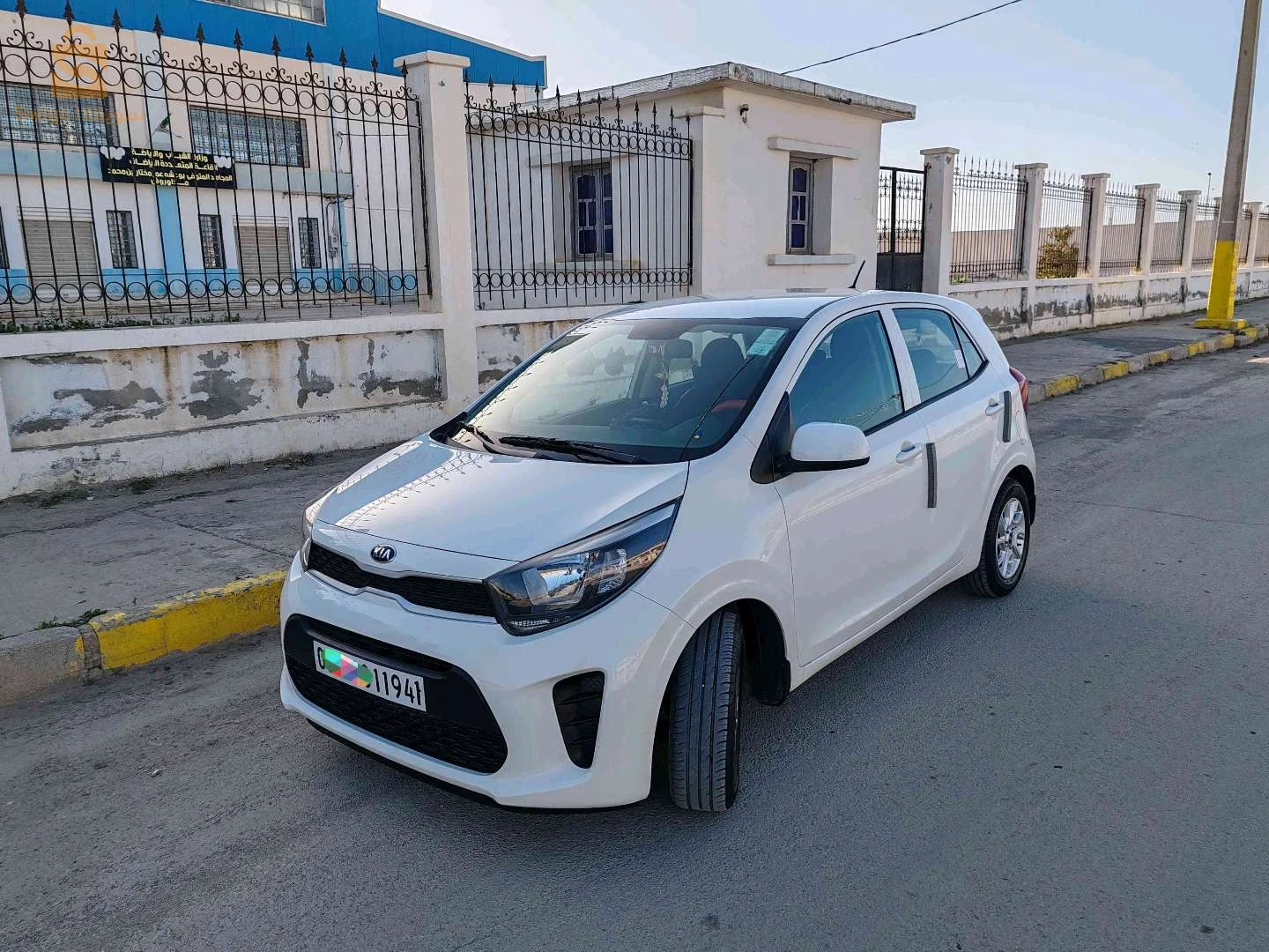 كيا Picanto 2019 41 سوق اهراس