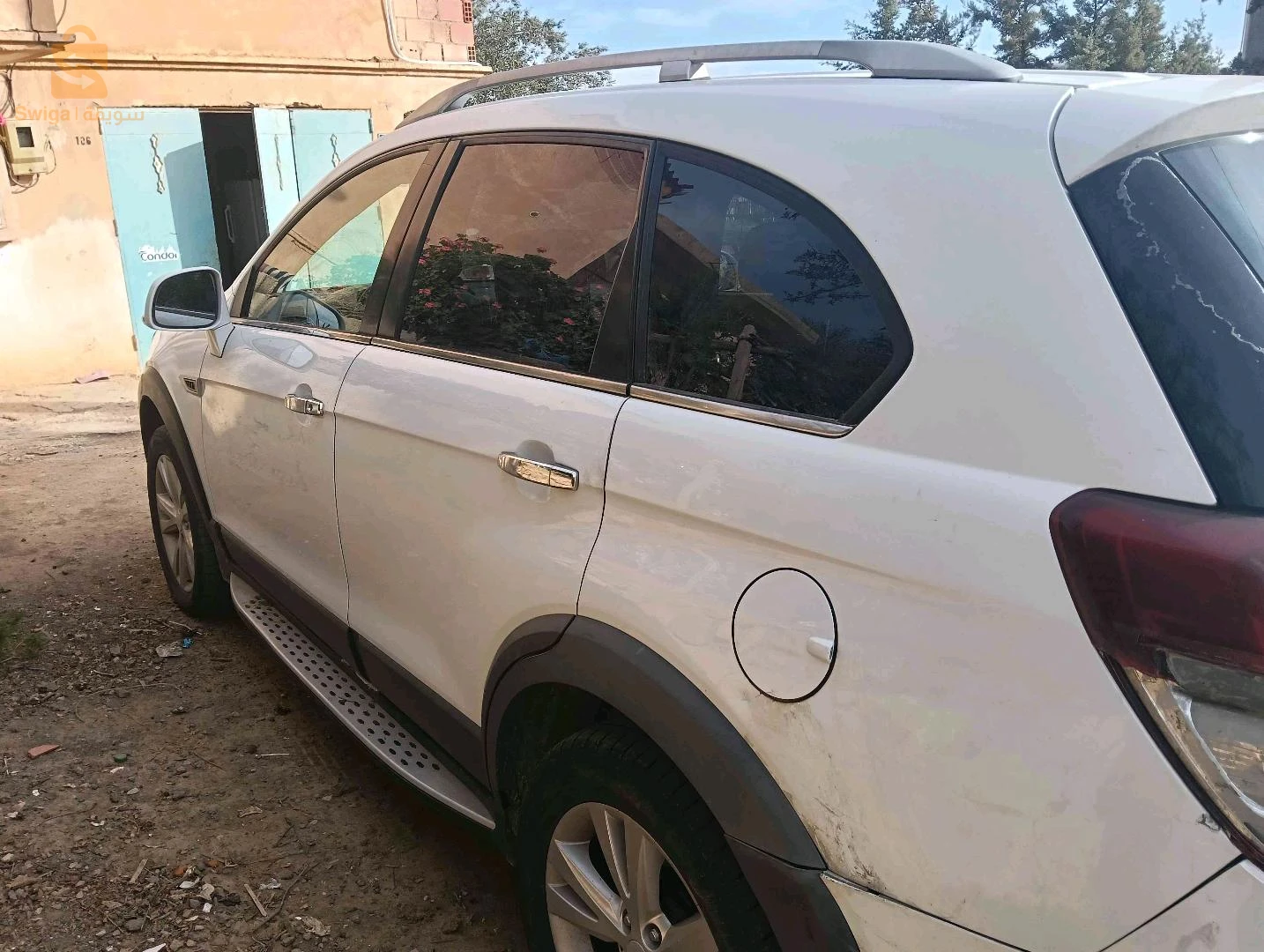 Chevrolet Captiva 2015 10 BOUIRA