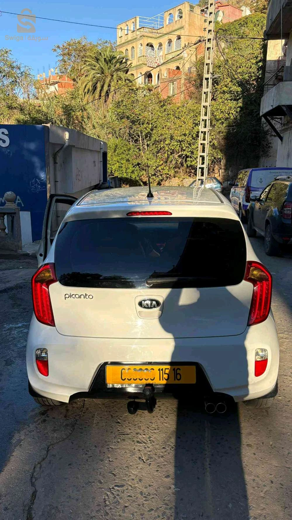 كيا Picanto 2015 16 الجزائر