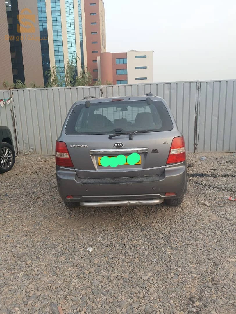 Kia Sorento 2008 31 ORAN