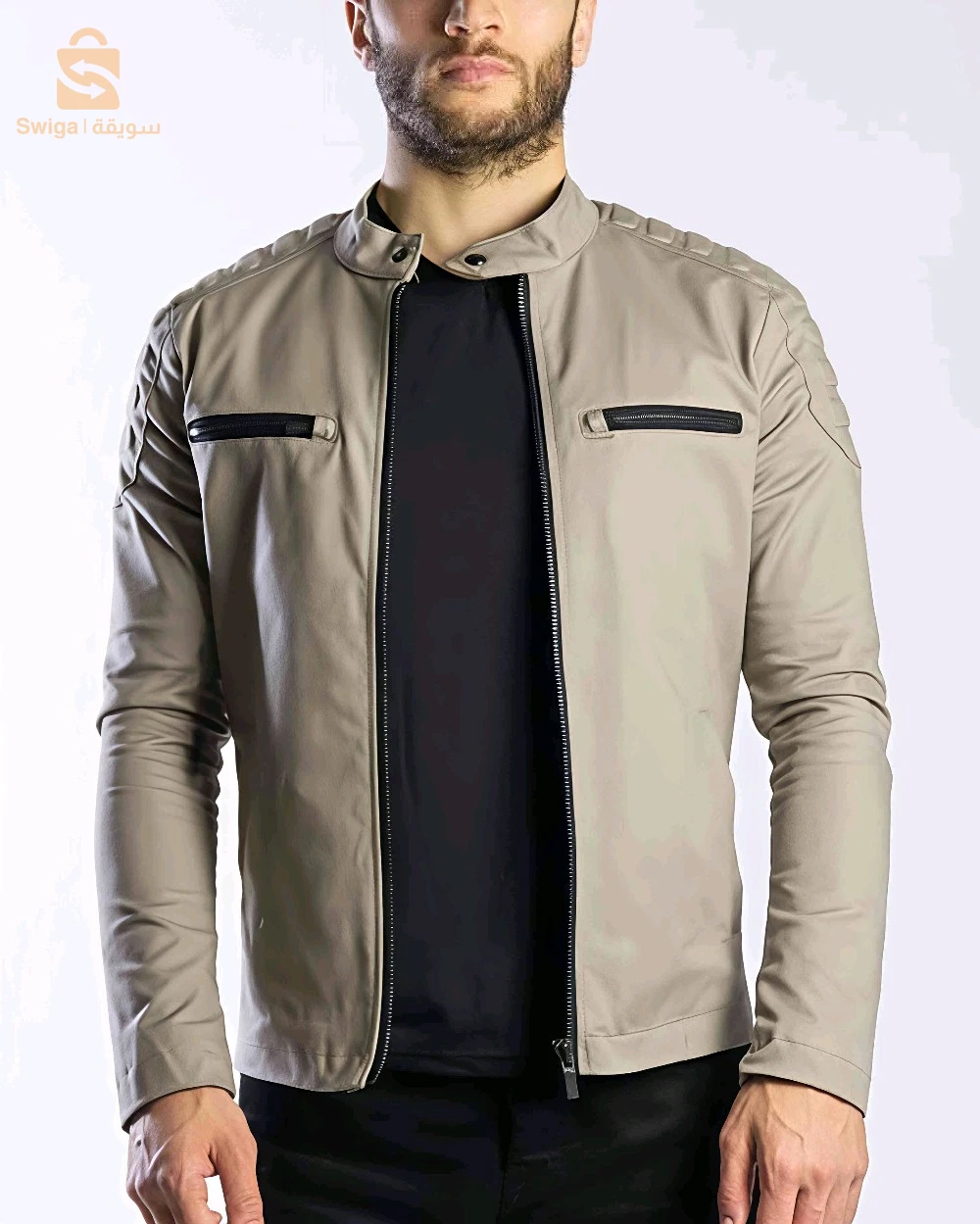 البدلات والمعاطف والسترات 