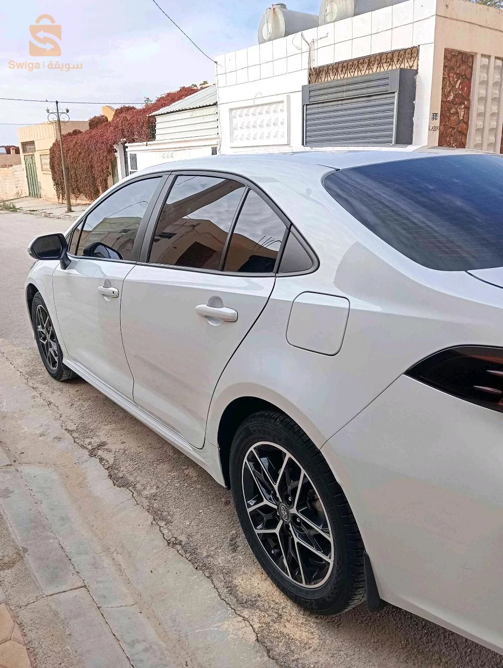 تويوتا Corolla 2024 17 الجلفة