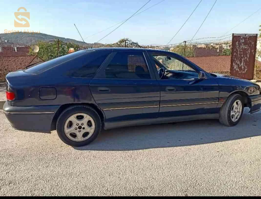 Renault Safrane 1997 25 CONSTANTINE