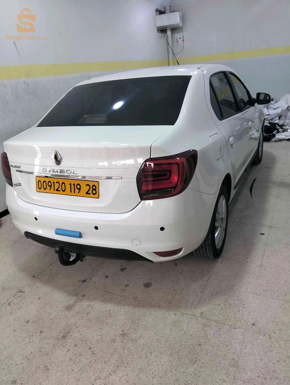 رينو SYMBOL 2019 28 المسيلة
