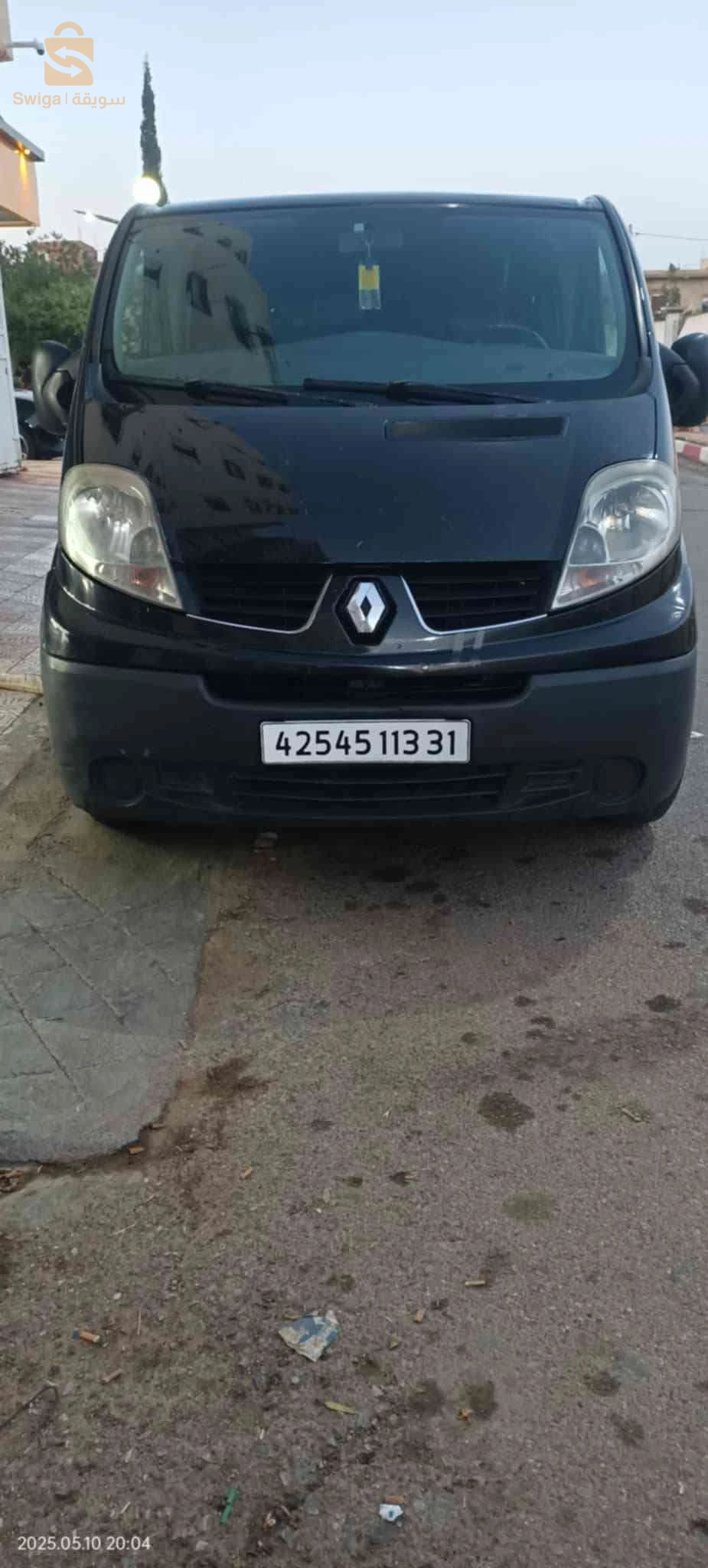 رينو Trafic 2013 31 وهران