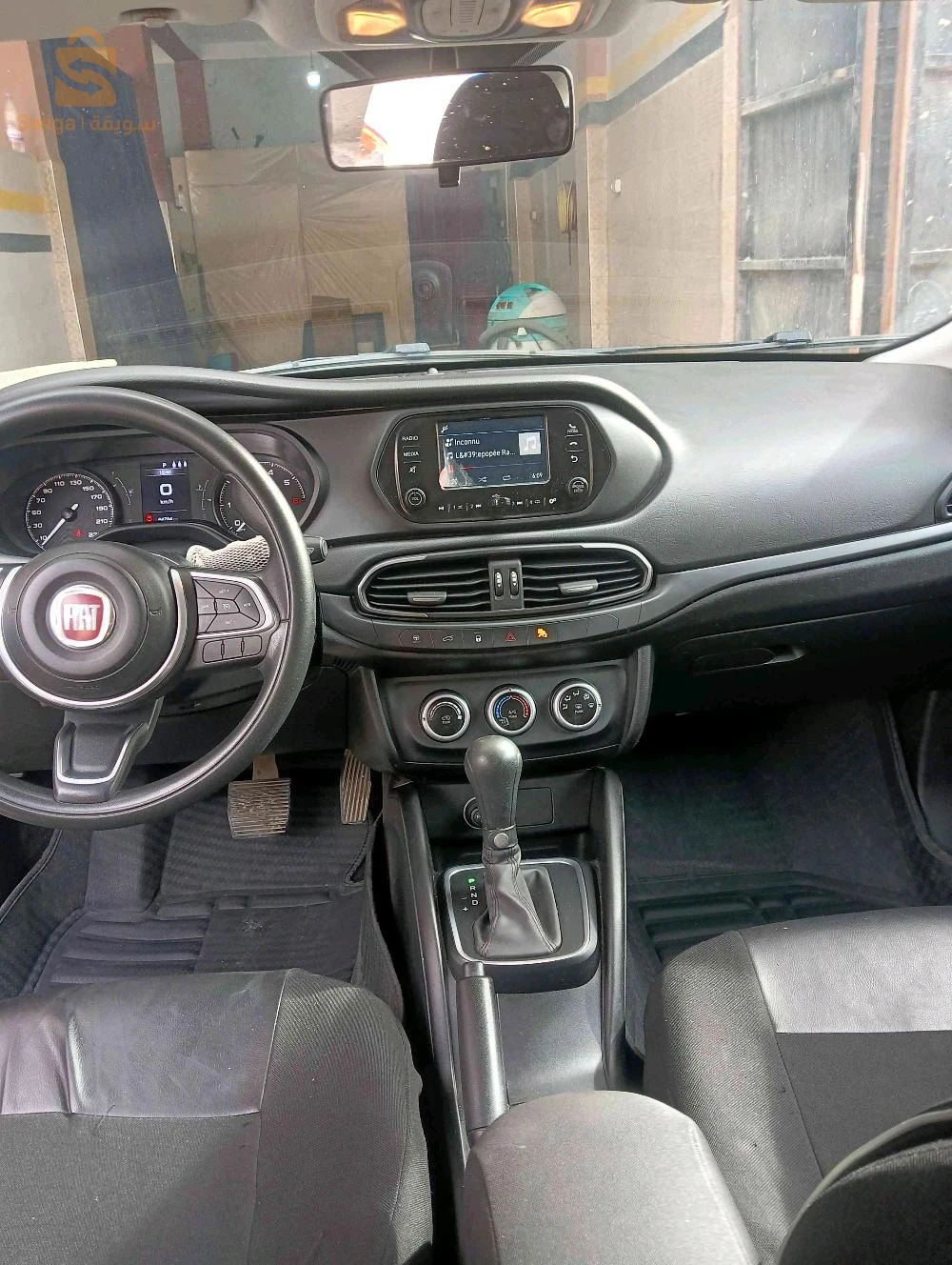 فيات Tipo Sedan 2024 5 باتنة