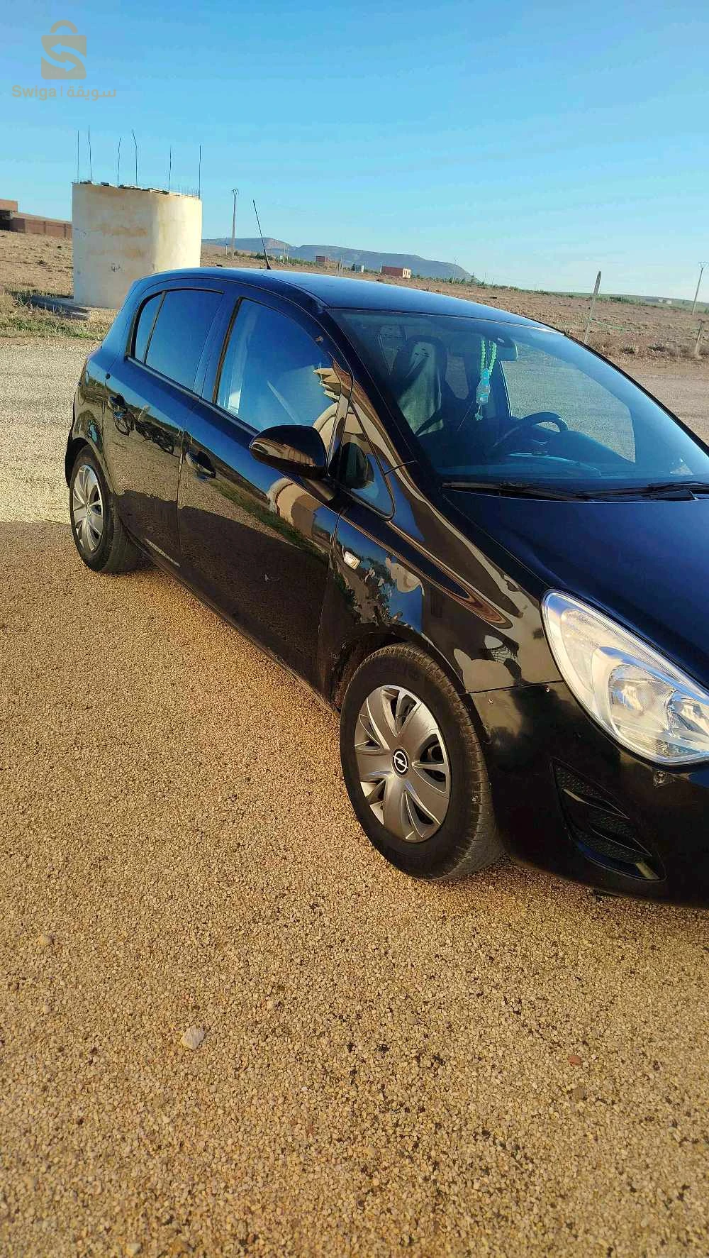 اوبل Corsa 2012 17 الجلفة