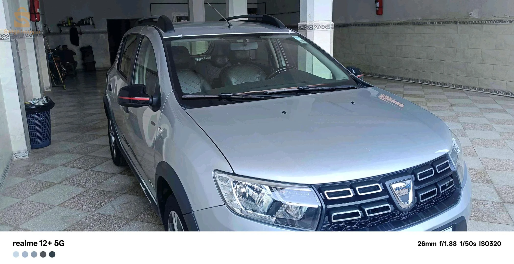 Dacia Sandero 2019 48 RELIZANE