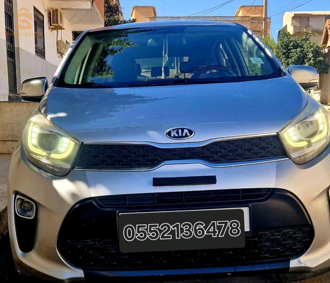 كيا Picanto 2018 16 الجزائر