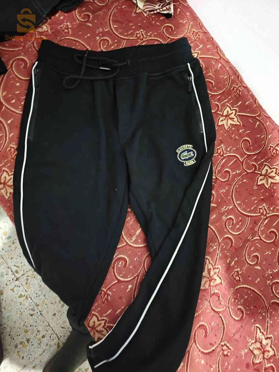 survêtement Lacoste original