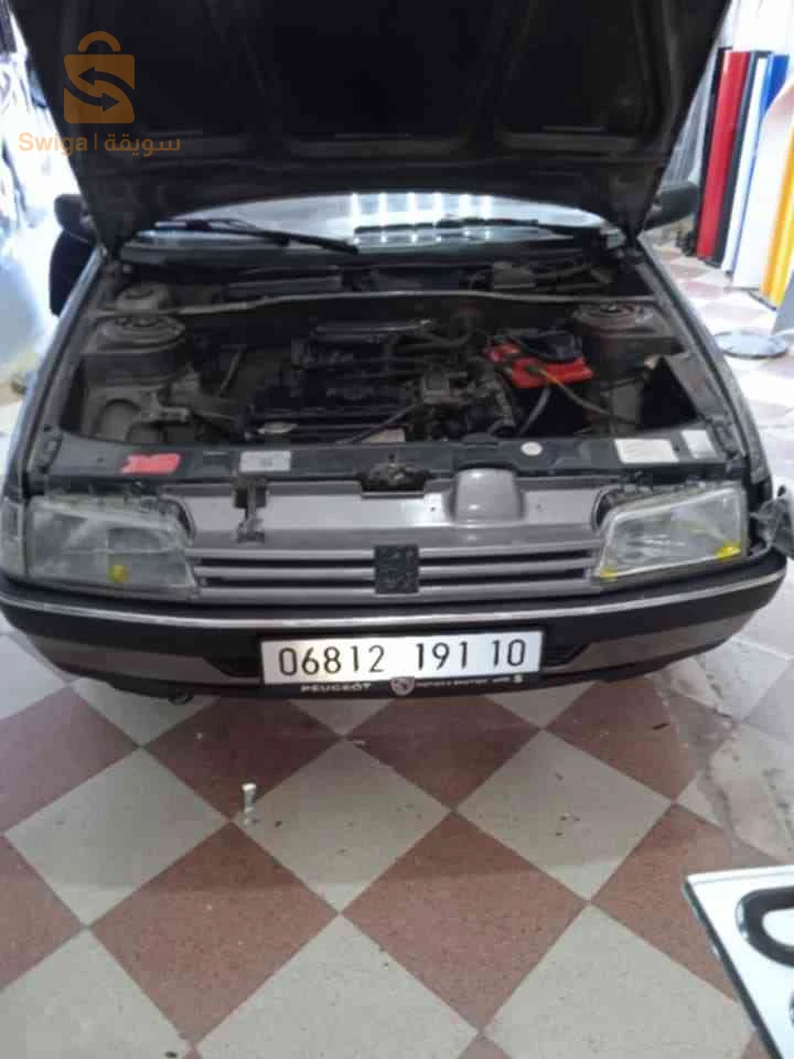 بيجو 405 1991 10 البويرة