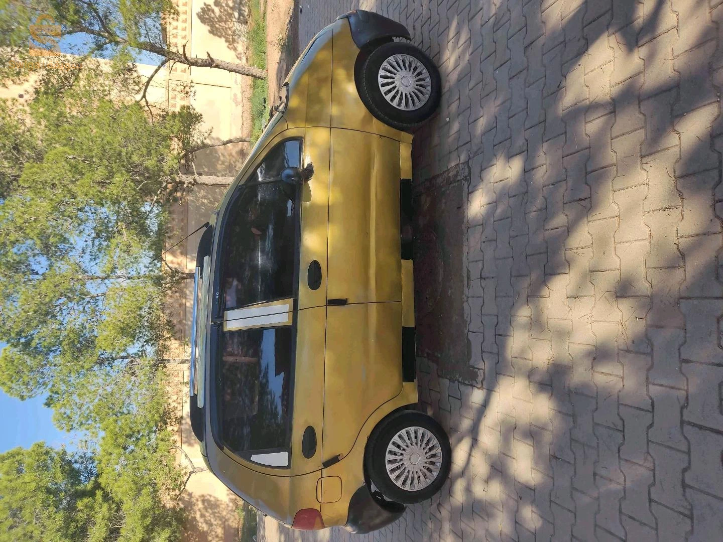 دايو Matiz 1999 44 عين الدفلى