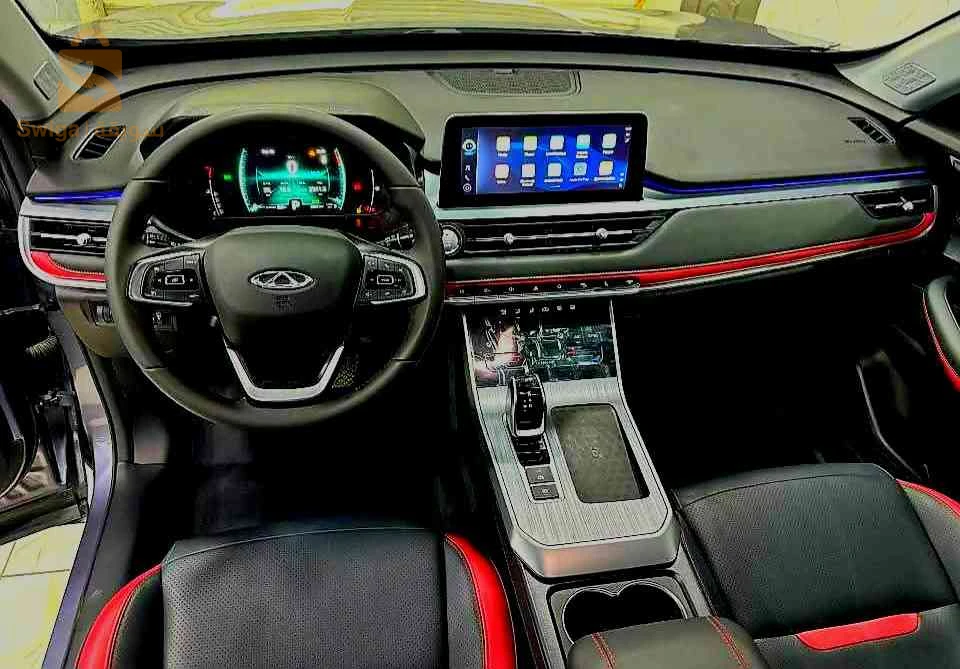 شيري Tiggo 4 pro 2025 5 باتنة