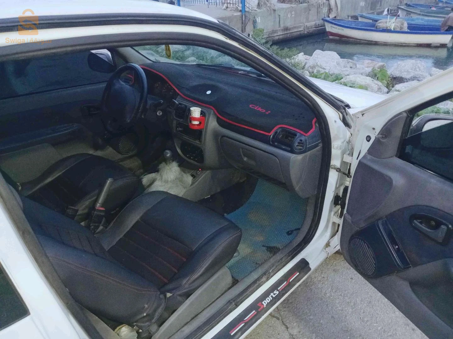 رينو Clio 2 2000 18 جيجل
