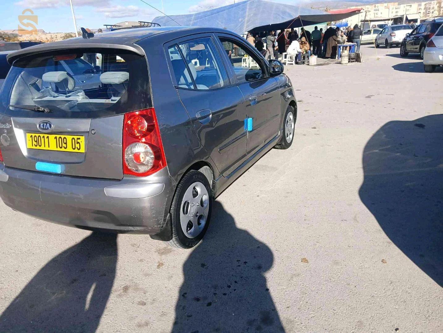 كيا Picanto 2009 5 باتنة