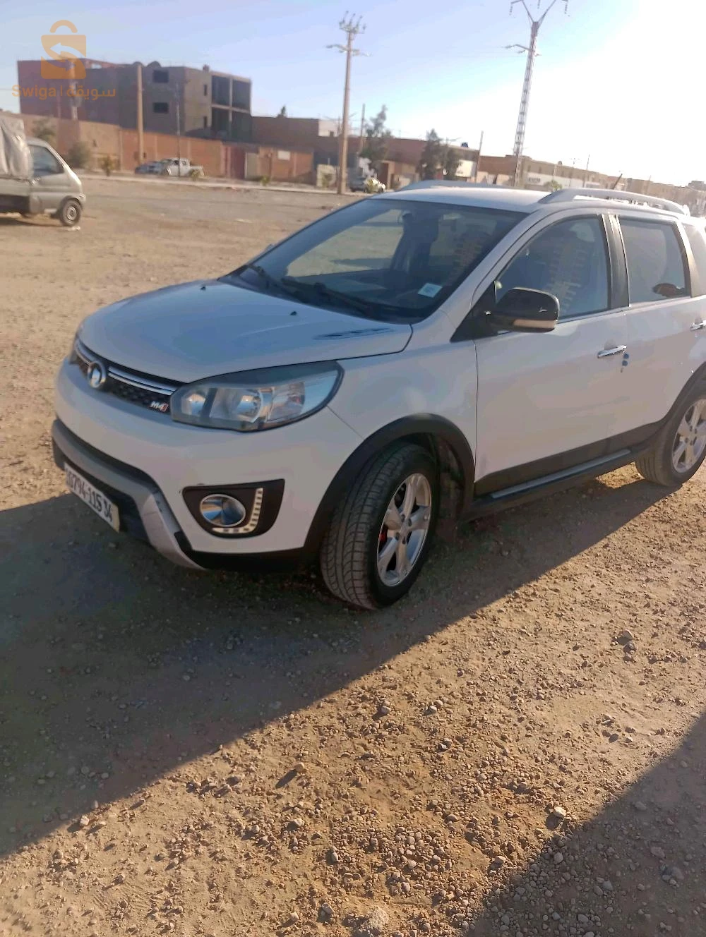 Great Wall 2015 3 LAGHOUAT