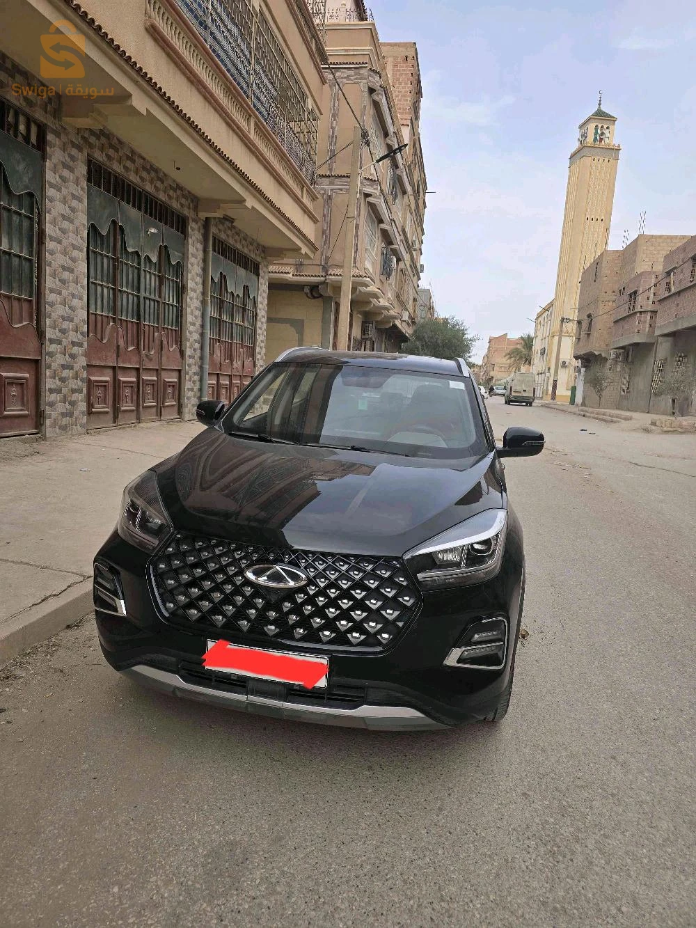 Chery Tiggo 4 pro 2024 7 BISKRA