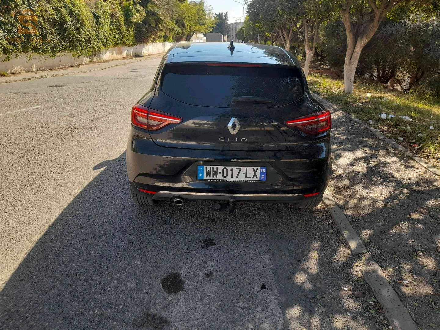 رينو Clio 5 2023 16 الجزائر