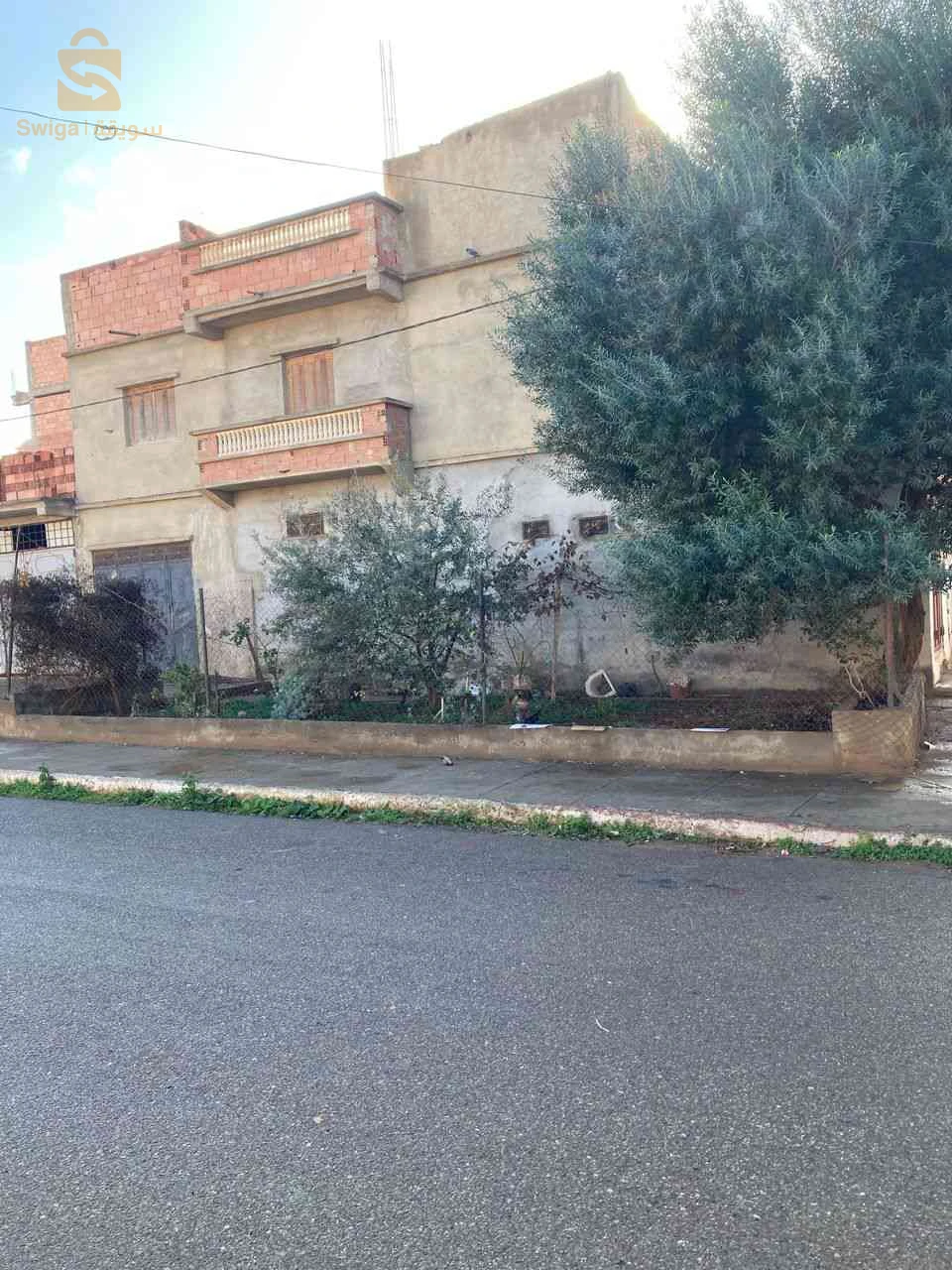 للبيع بيوت شعبية عدد الغرف5 31 وهران