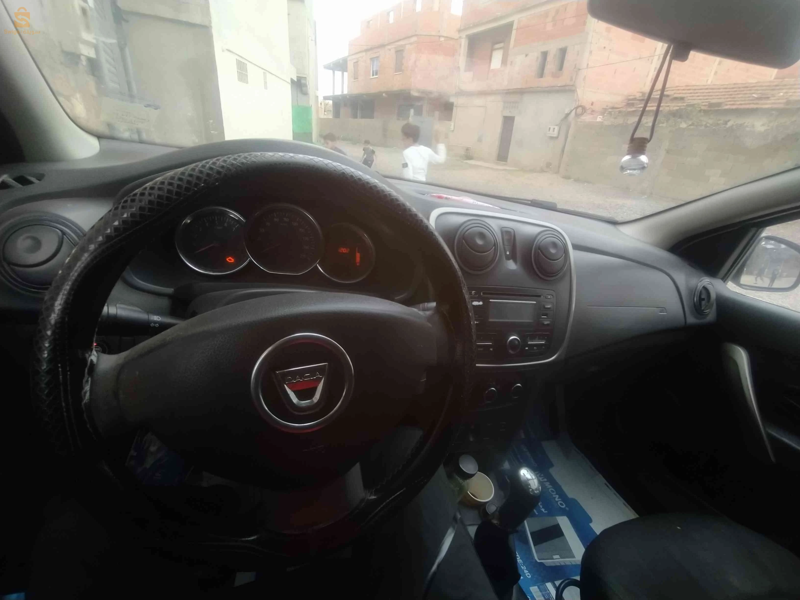 Dacia Logan 2014 9 BLIDA