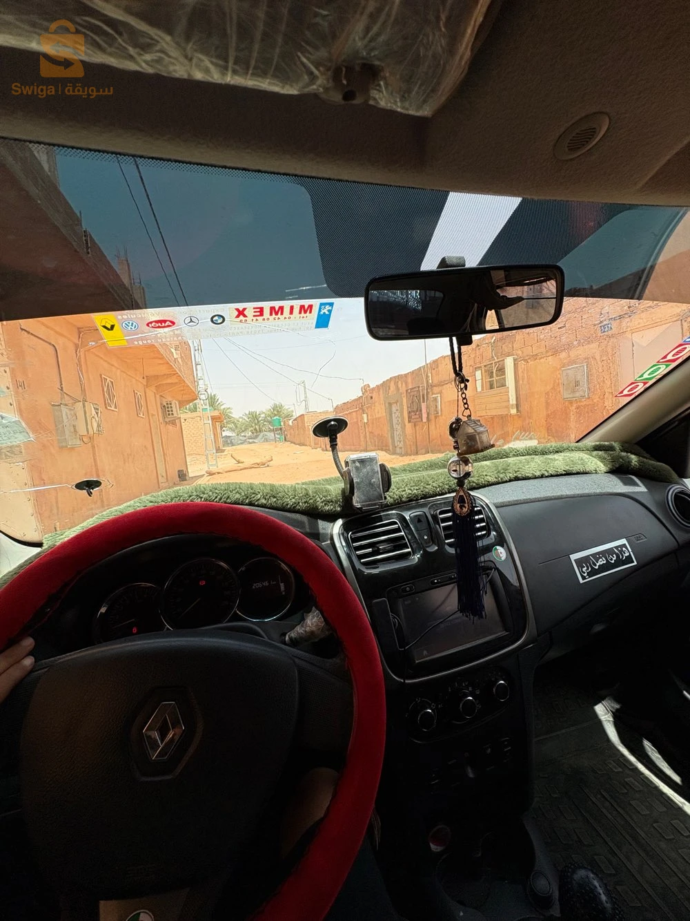 Renault SYMBOL 2014 39 EL OUED